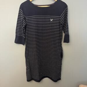 Regatta Striped T-Shirt Dress
